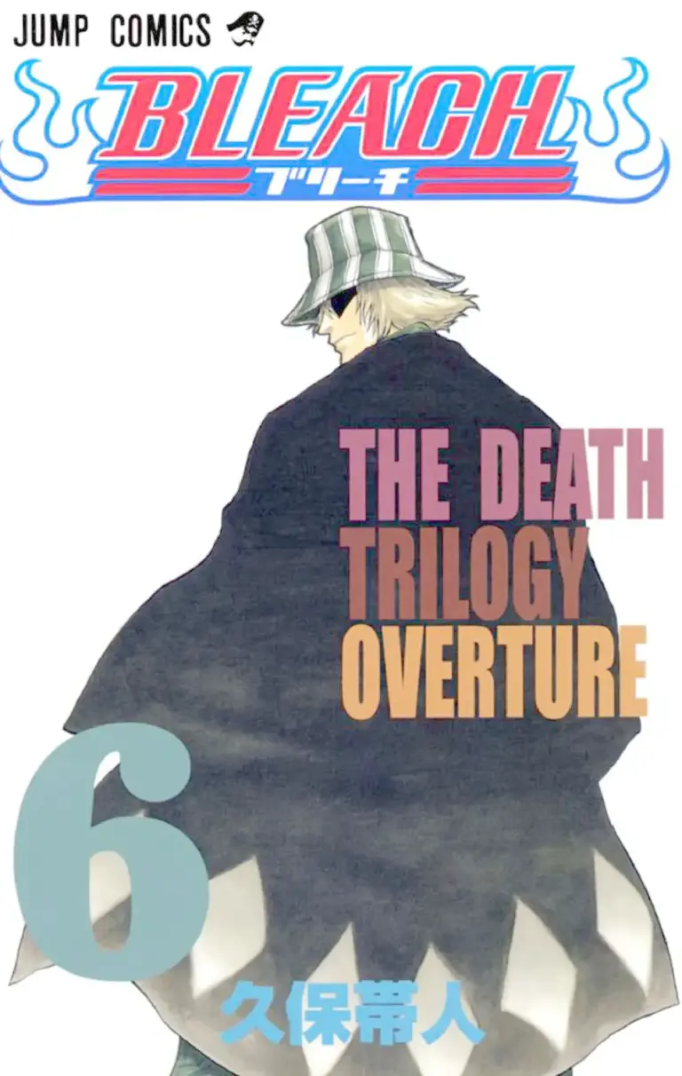 Bleach Full Color: Tomo 06 (044-052)