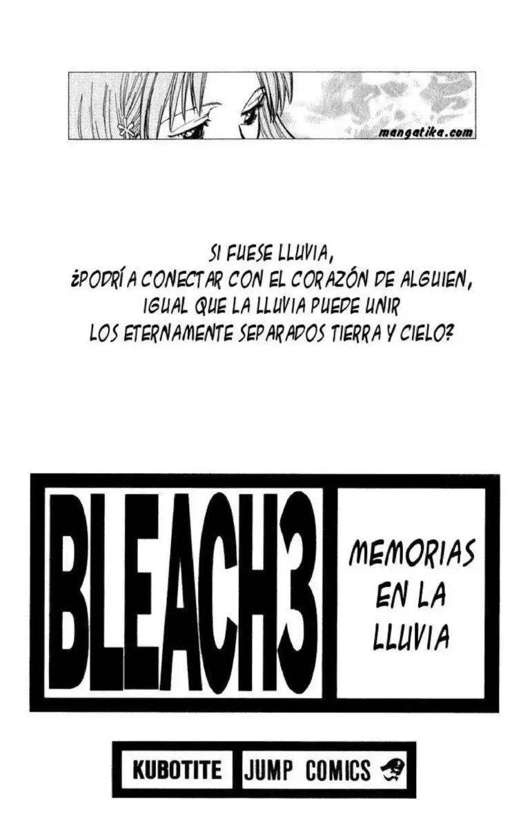 Bleach Tomo 03