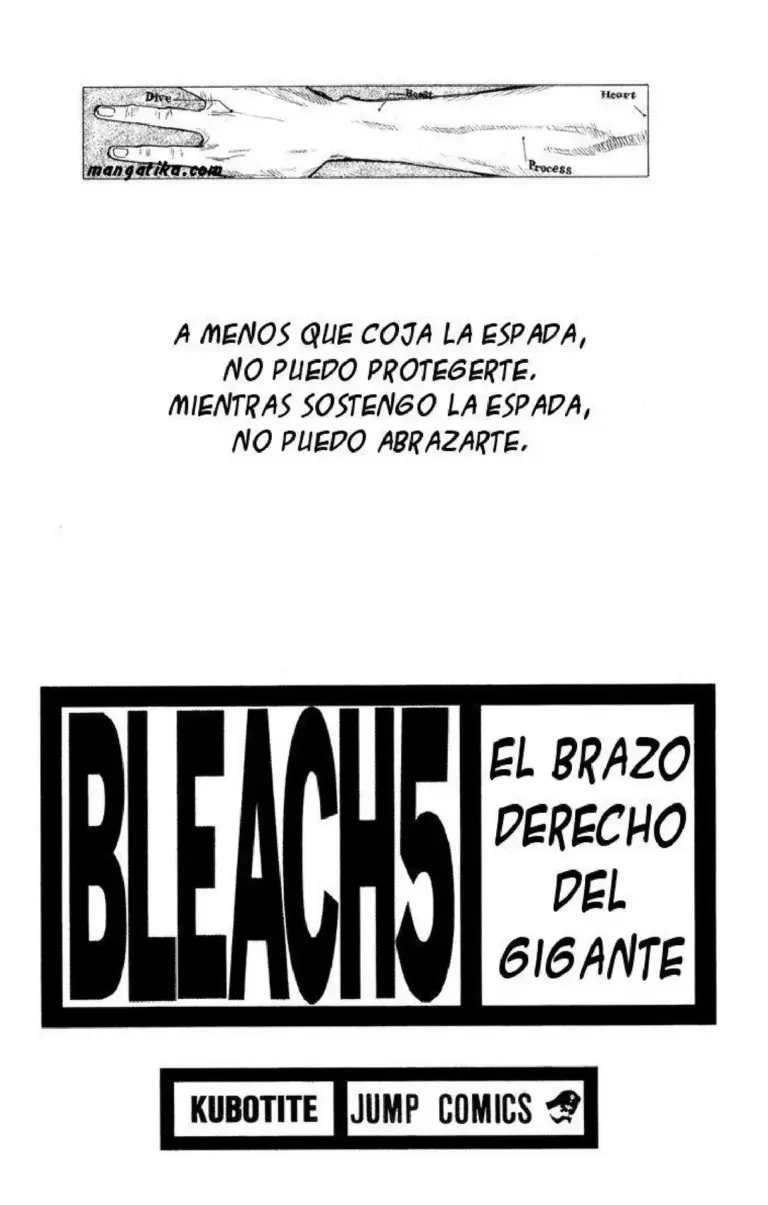 Bleach Tomo 05
