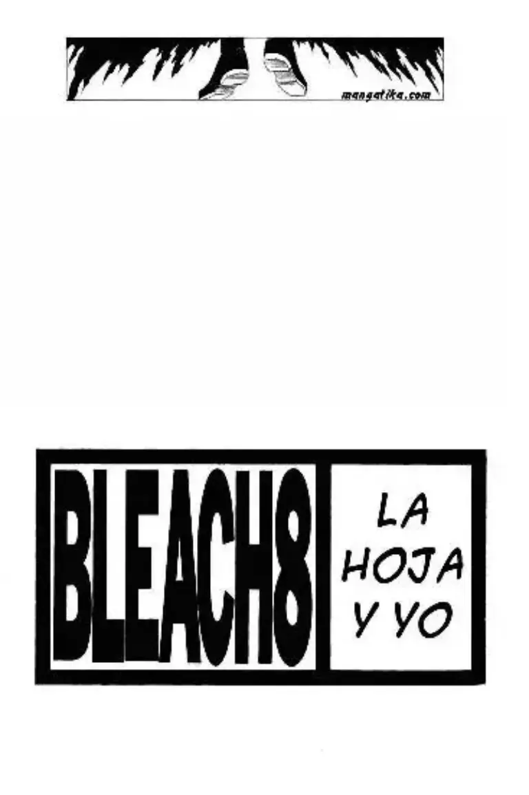 Bleach Tomo 08