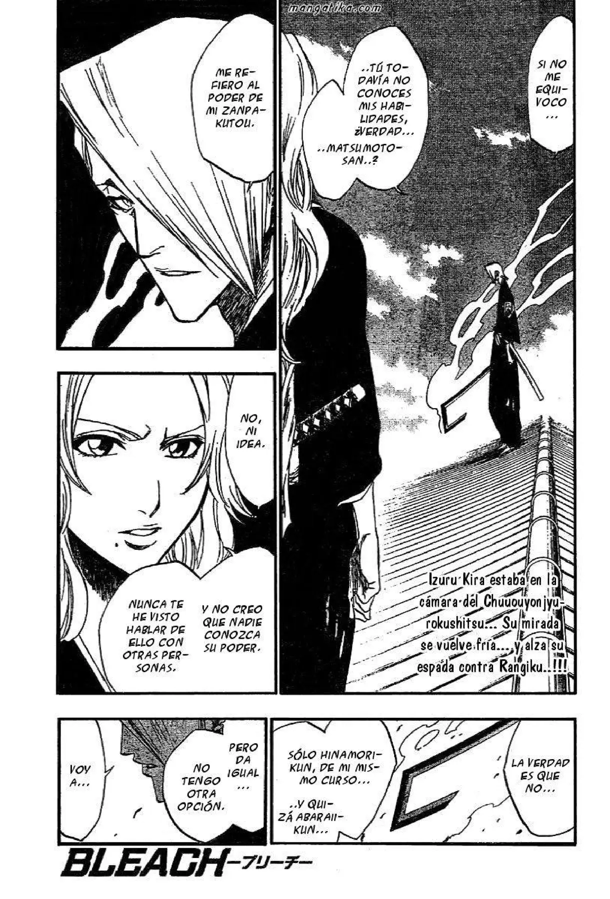 Bleach, Tomo 20