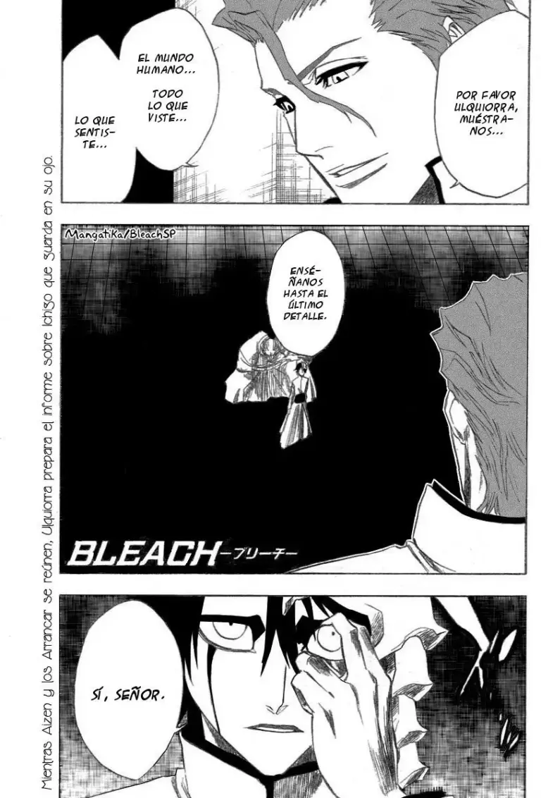 Bleach Tomo 23
