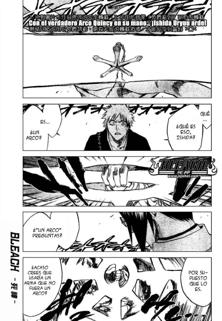 Bleach – Tomo 28: The Knuckle & The Arrow
