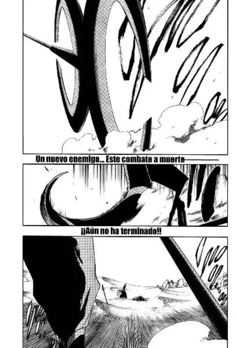 Bleach, Tomo 33
