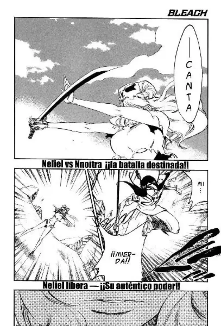 Bleach, Tomo 34