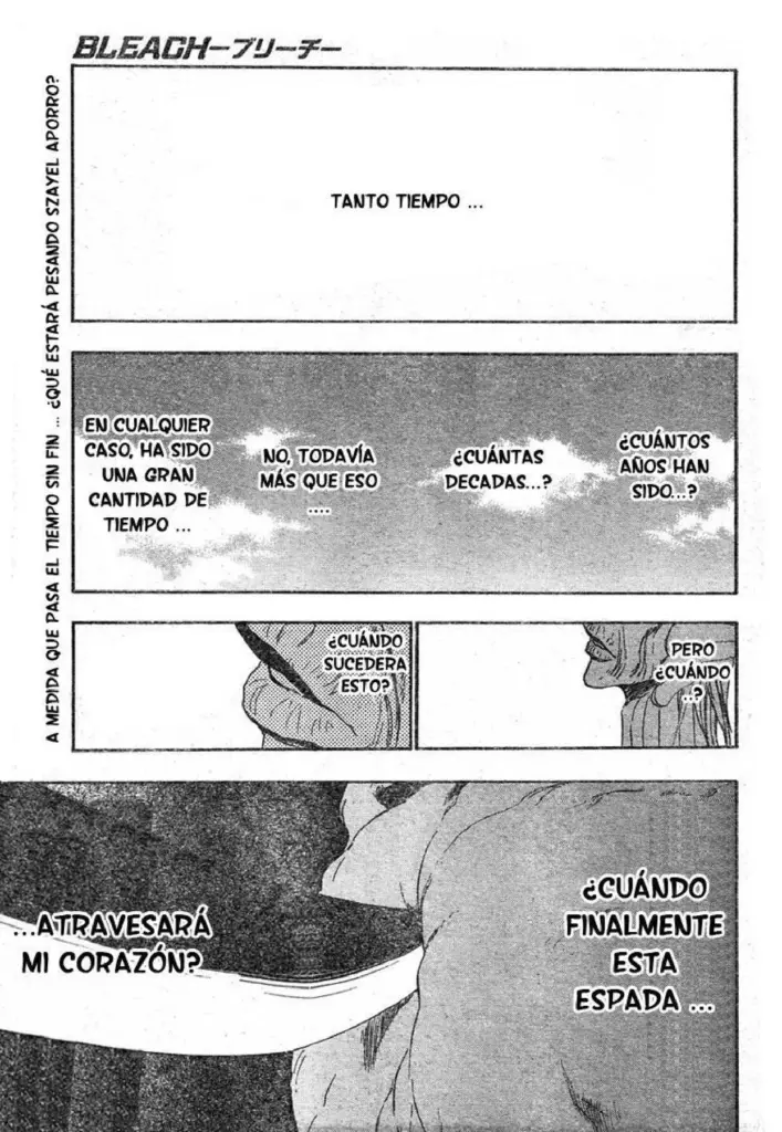 Bleach Tomo 35