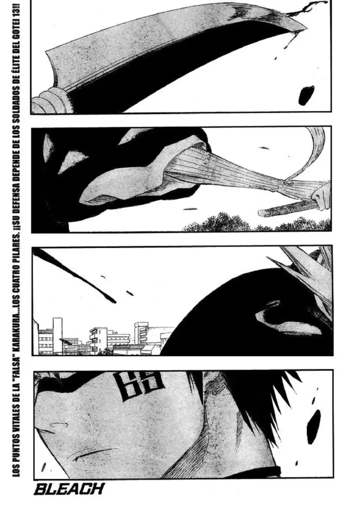 Bleach Tomo 37