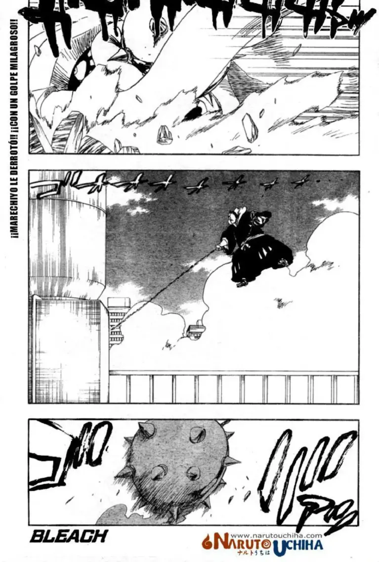 Bleach Tomo 39