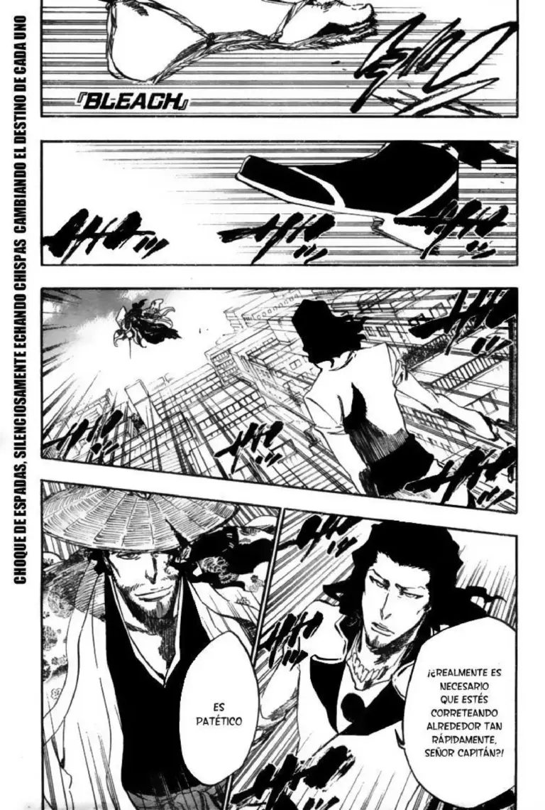 Bleach, Tomo 42