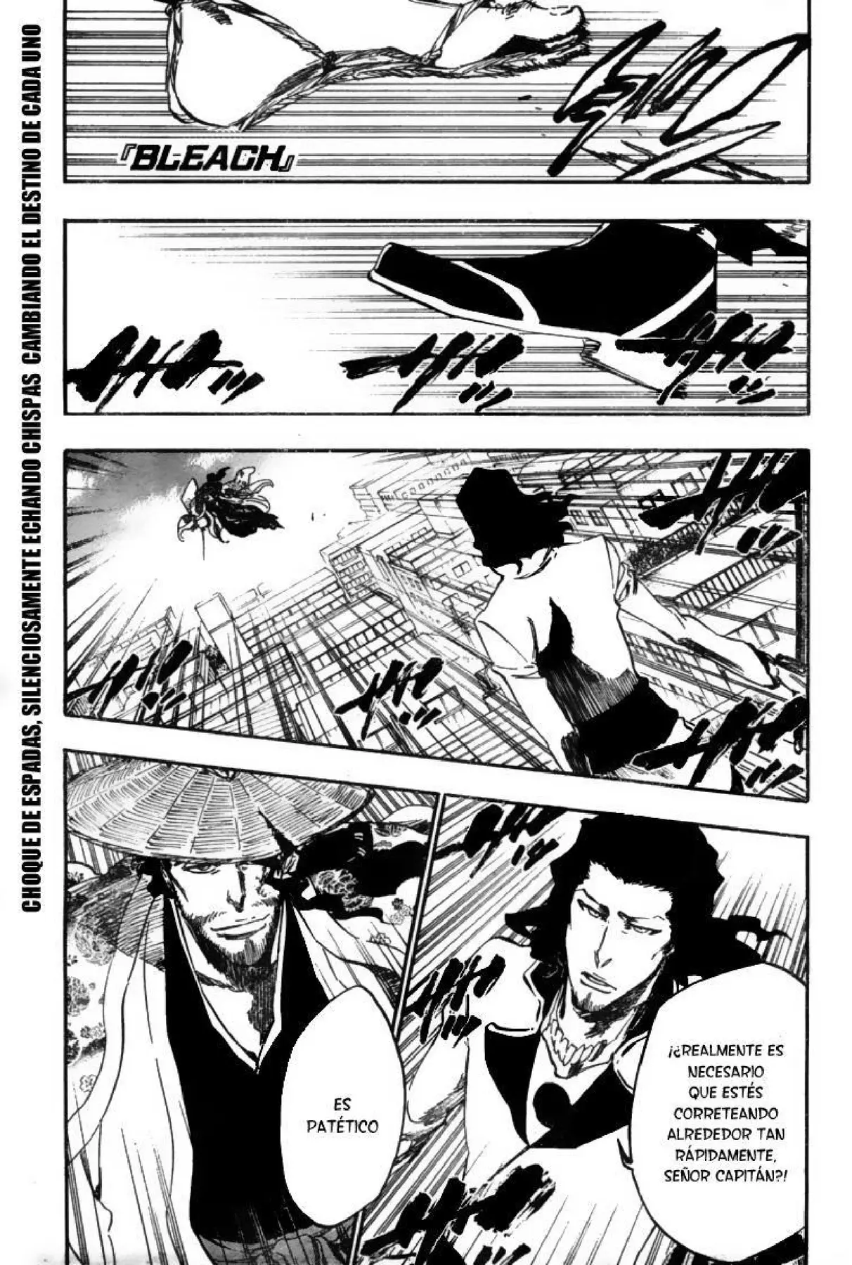 Bleach, Tomo 42