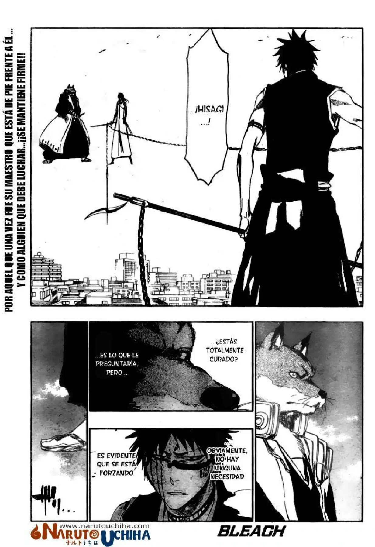 Bleach Tomo 43