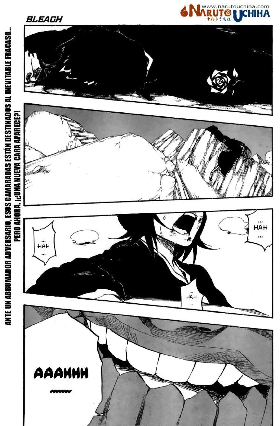 Bleach. Tomo 44