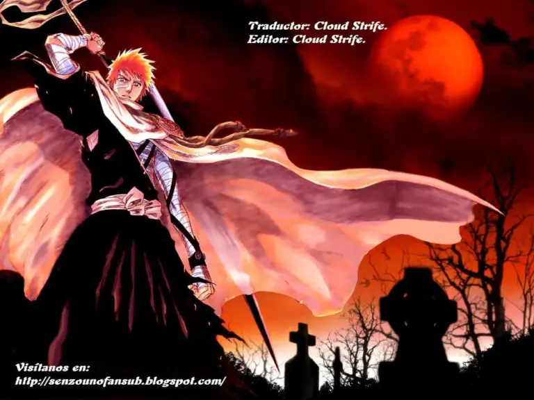 Bleach Tomo 45