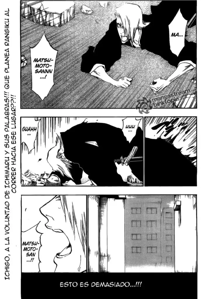 Bleach Tomo 47
