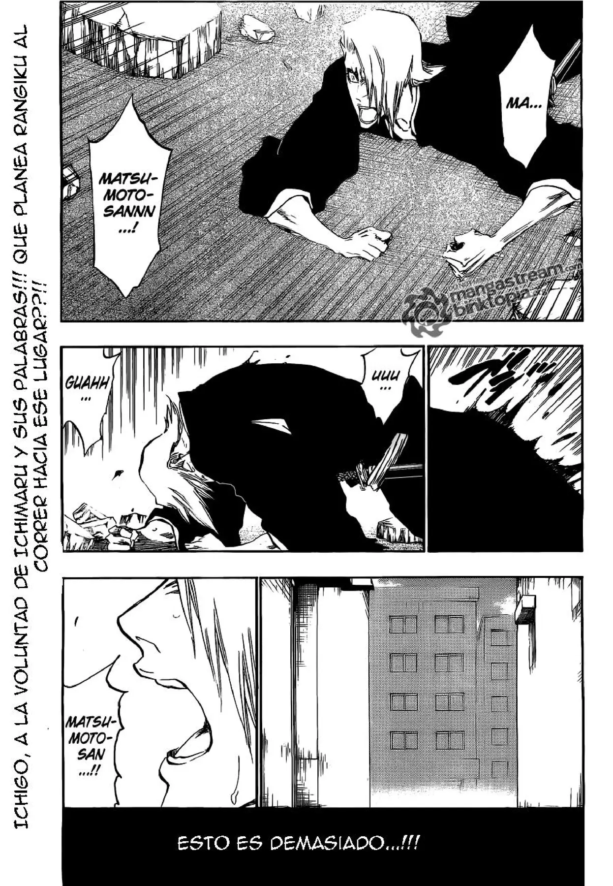 Bleach Tomo 47