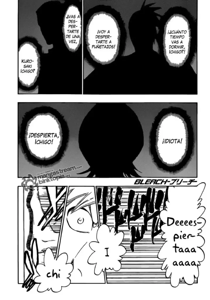 Bleach Tomo 49