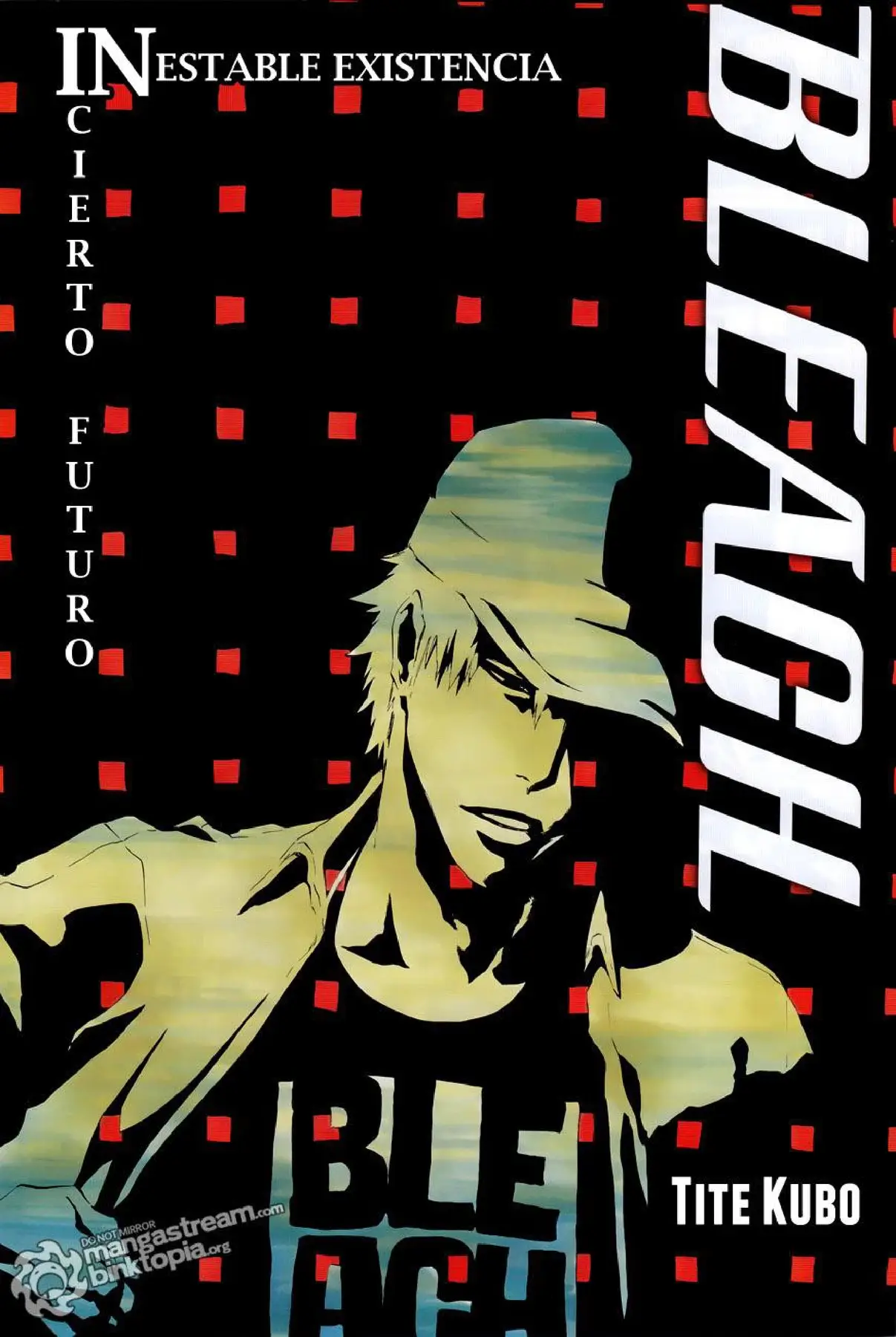 Bleach Tomo 50