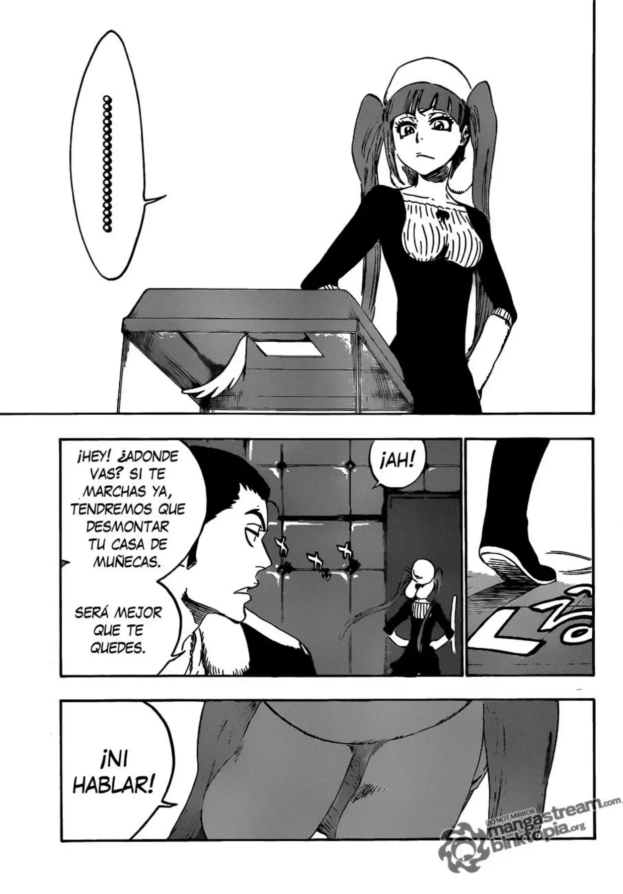 Bleach Tomo 51