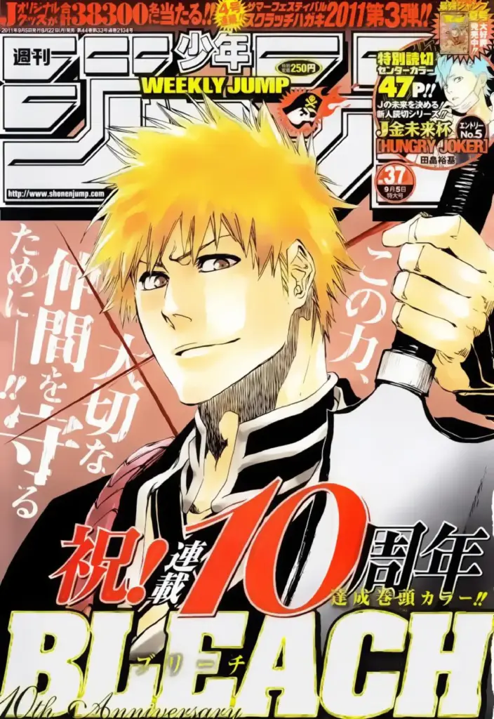 Bleach Tomo 53