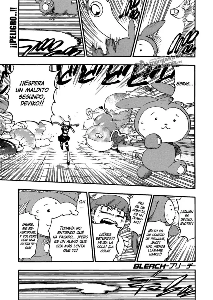 Bleach: Tomo 54