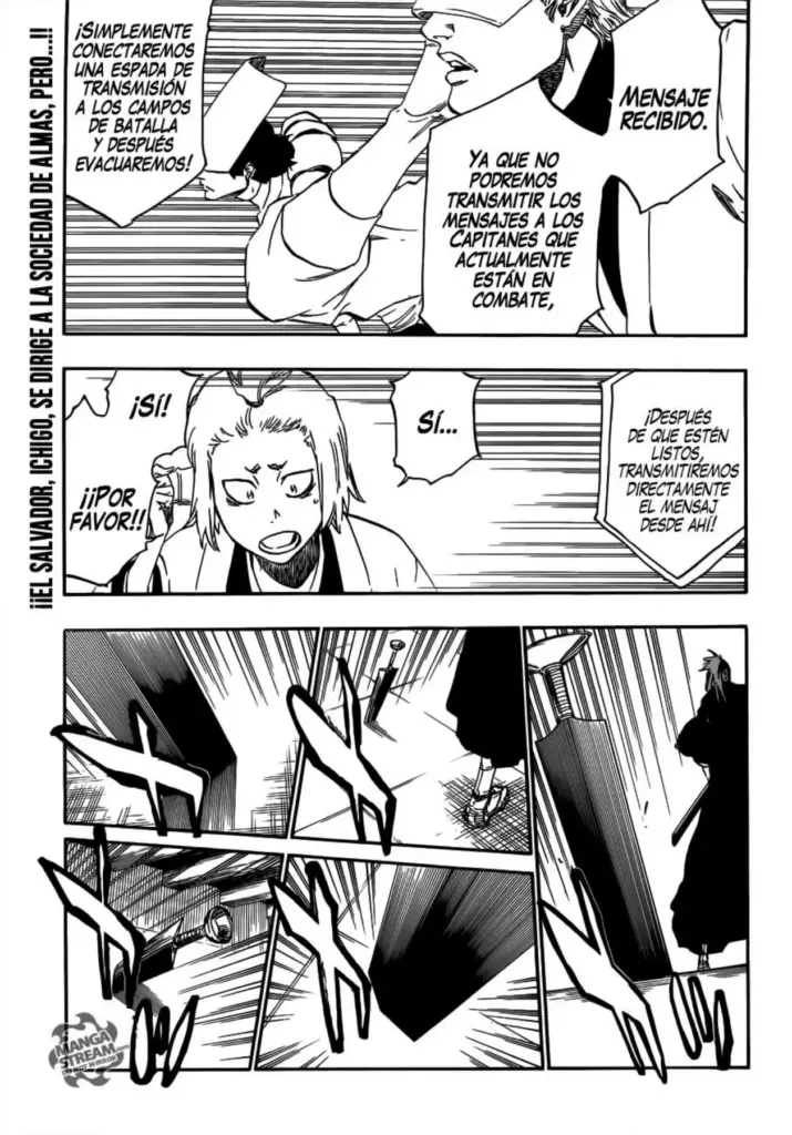 Bleach Tomo 57