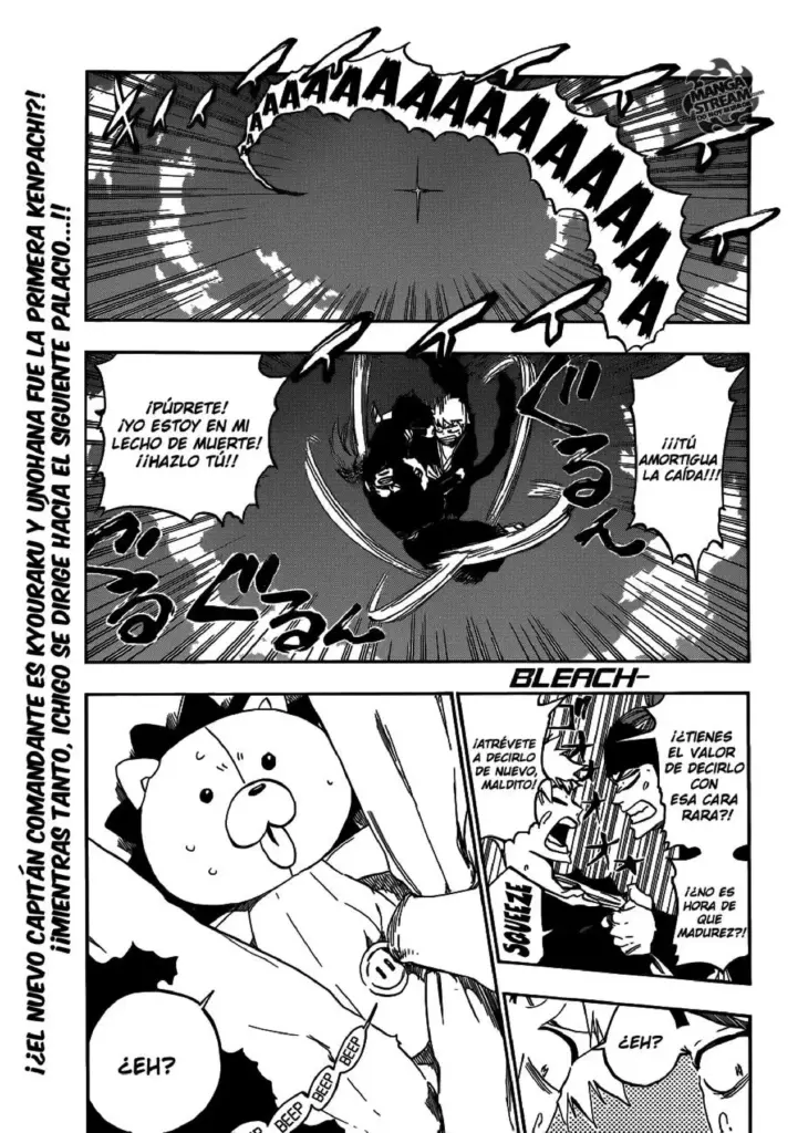 Bleach Tomo 59