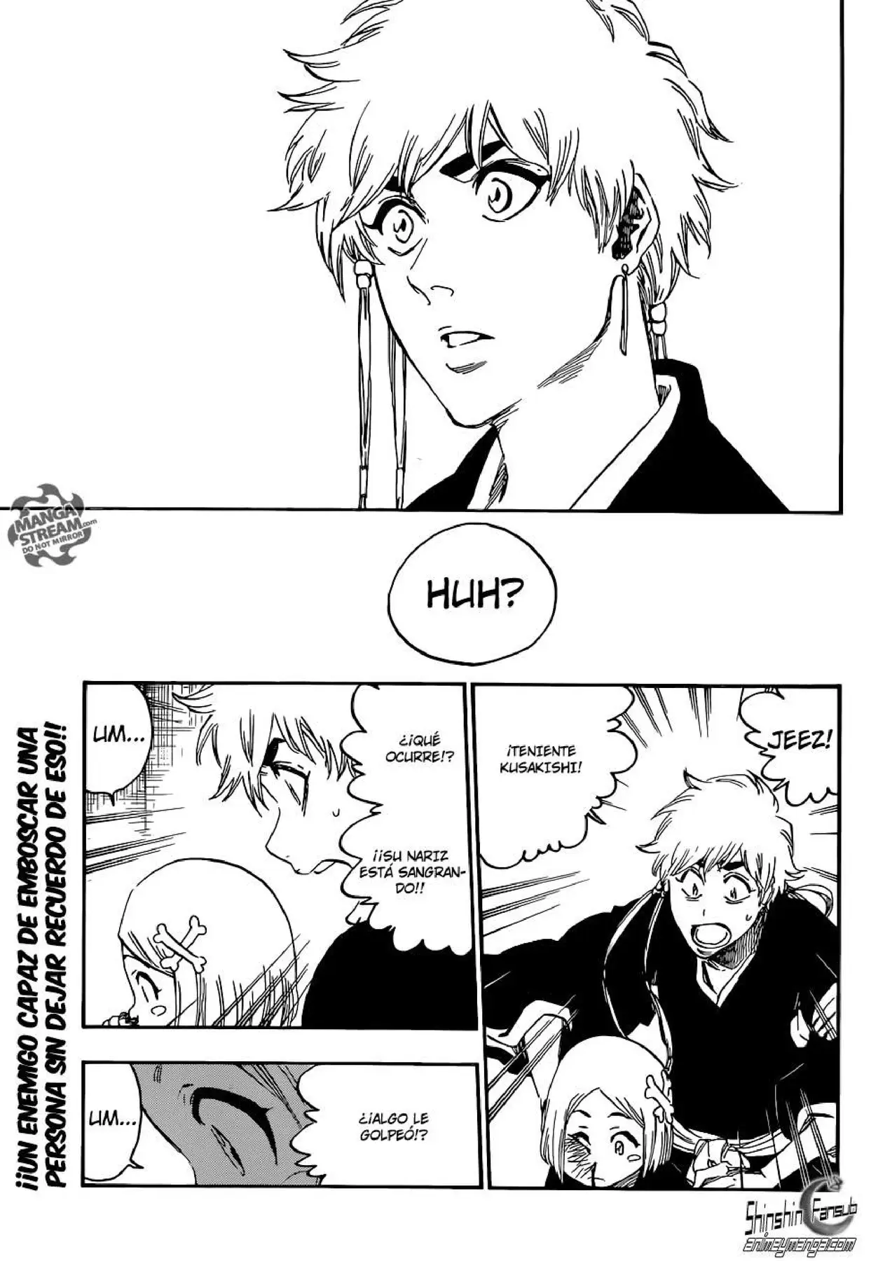 Bleach Tomo 64