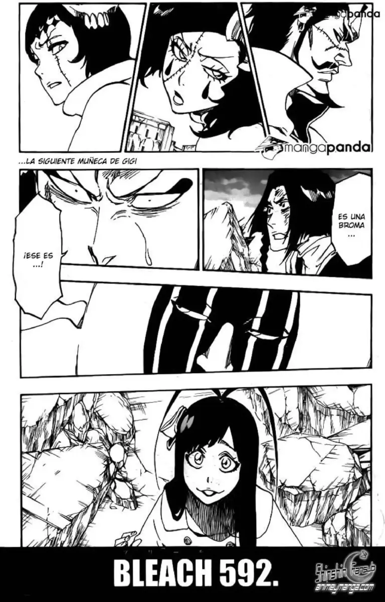 Bleach – Tomo 66