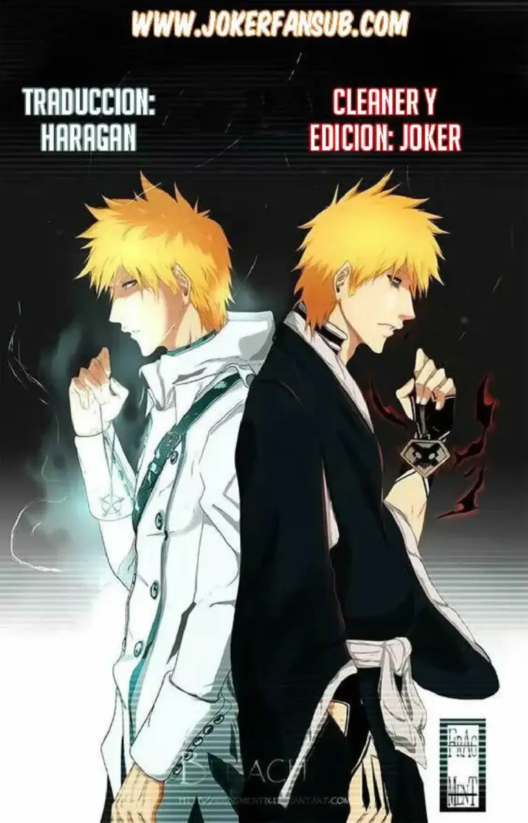 Bleach Tomo 74