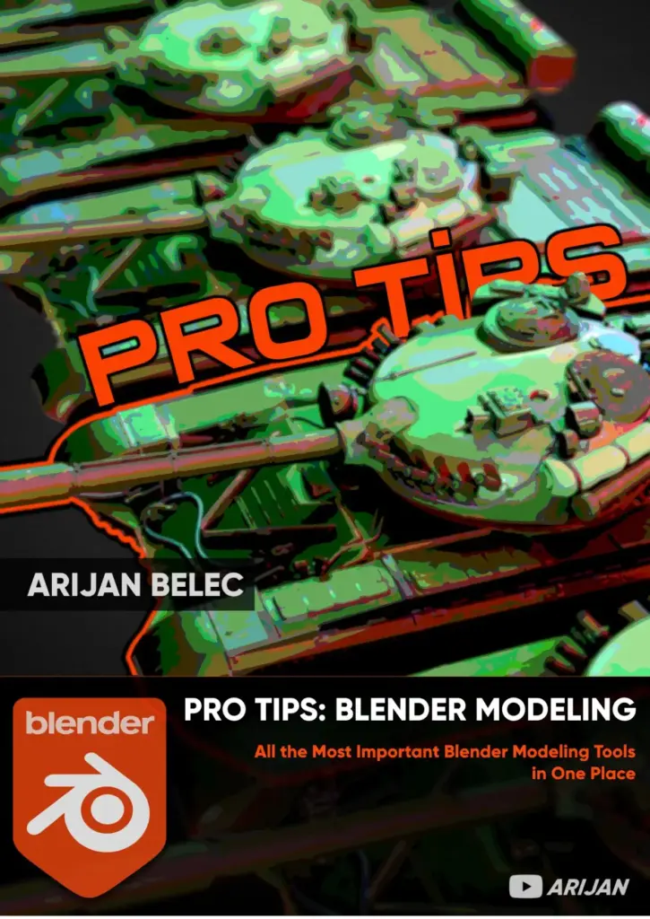 Blender Pro Tips: Modeling and Texturing like a Professional in Blender