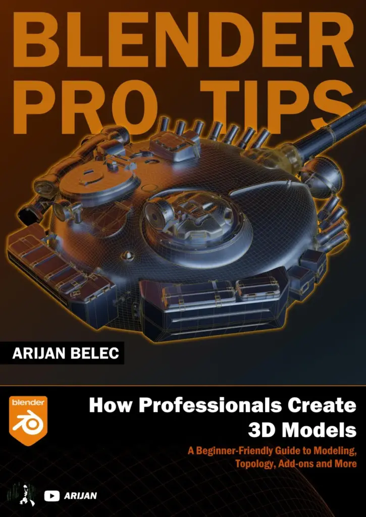 Blender Pro Tips: Modeling and Texturing like a Professional in Blender