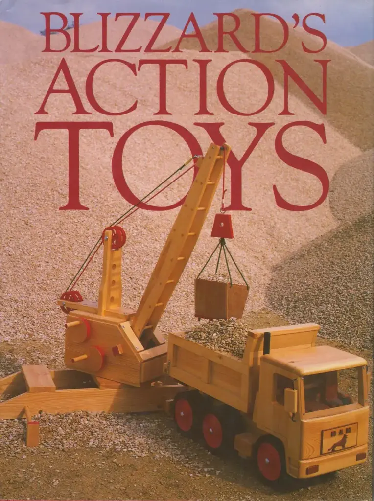 Blizzard’s Action Toys