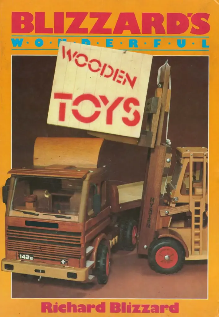 Blizzard’s Wonderful Wooden Toys