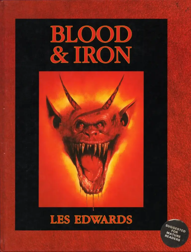 Blood & Iron