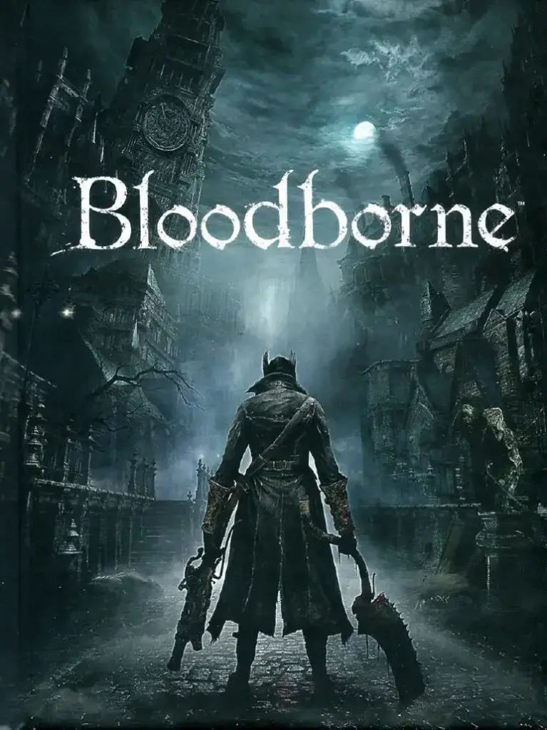 Bloodborne Artbook