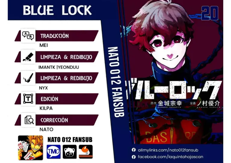Blue Lock
