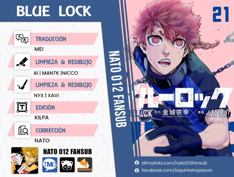 Blue Lock