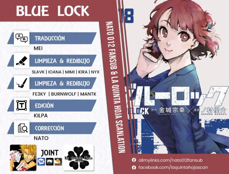 Blue Lock