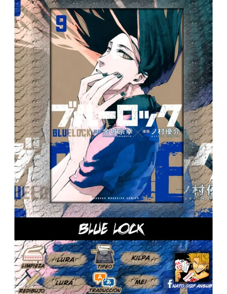 Blue Lock 68-76