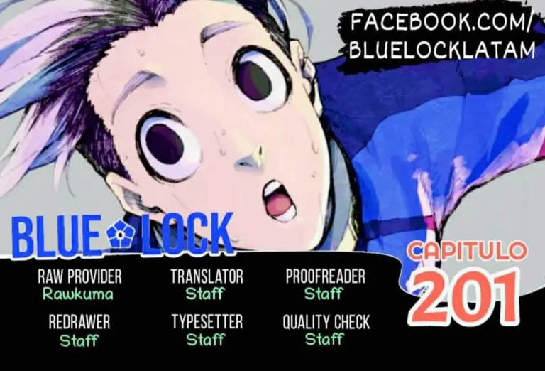 Blue Lock