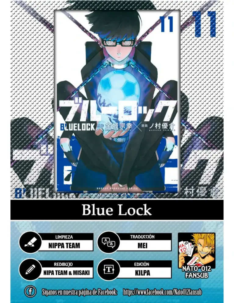Blue Lock 86-94