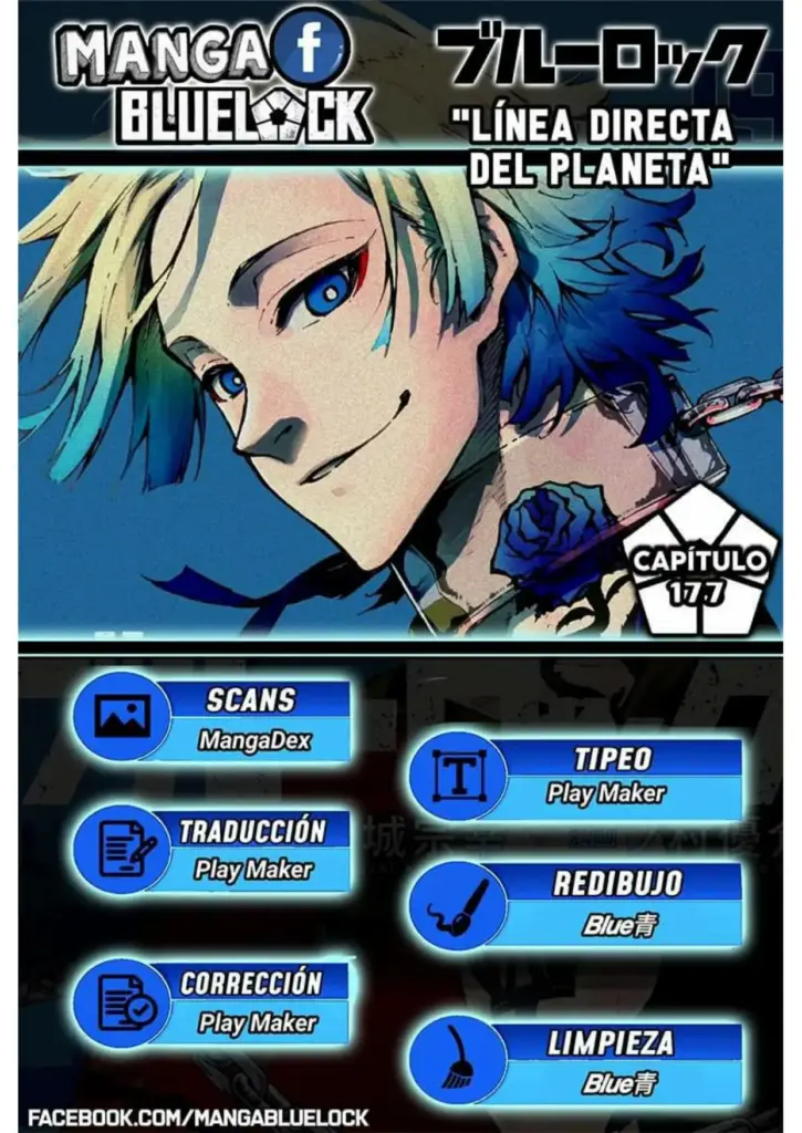 Blue Lock, Capítulo 177
