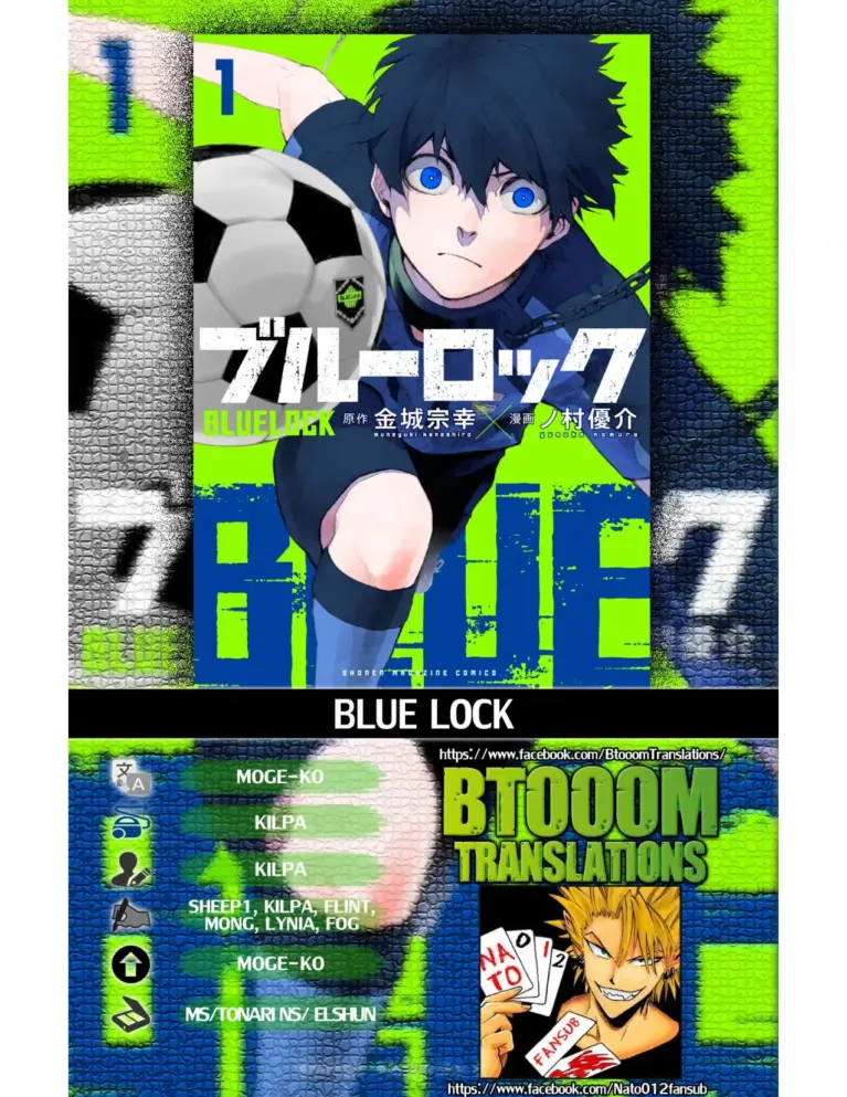 Blue Lock