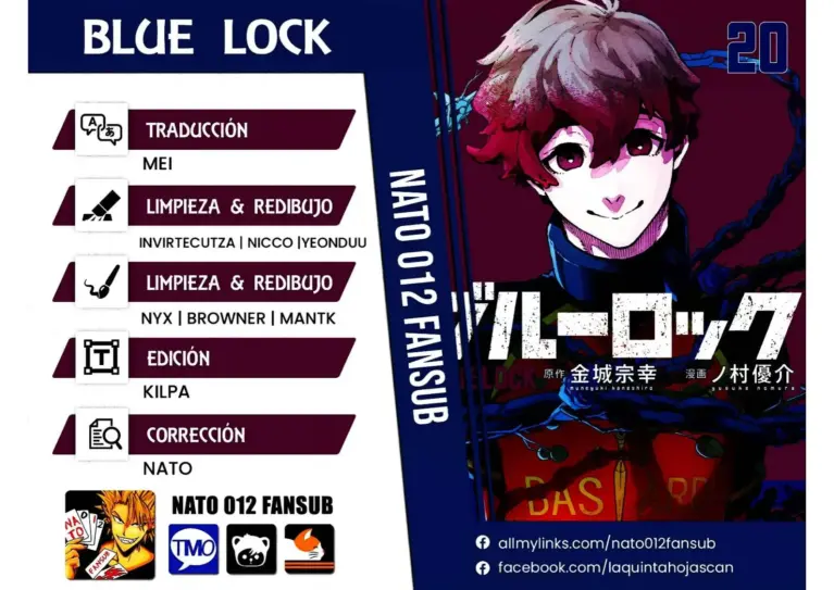 Blue Lock