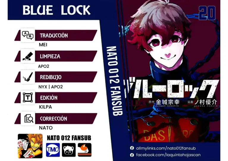 Blue Lock