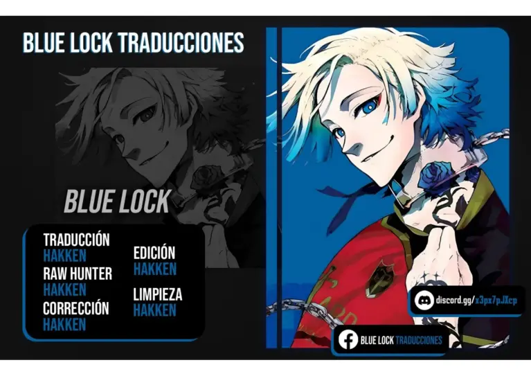Blue Lock: Traducción Edición