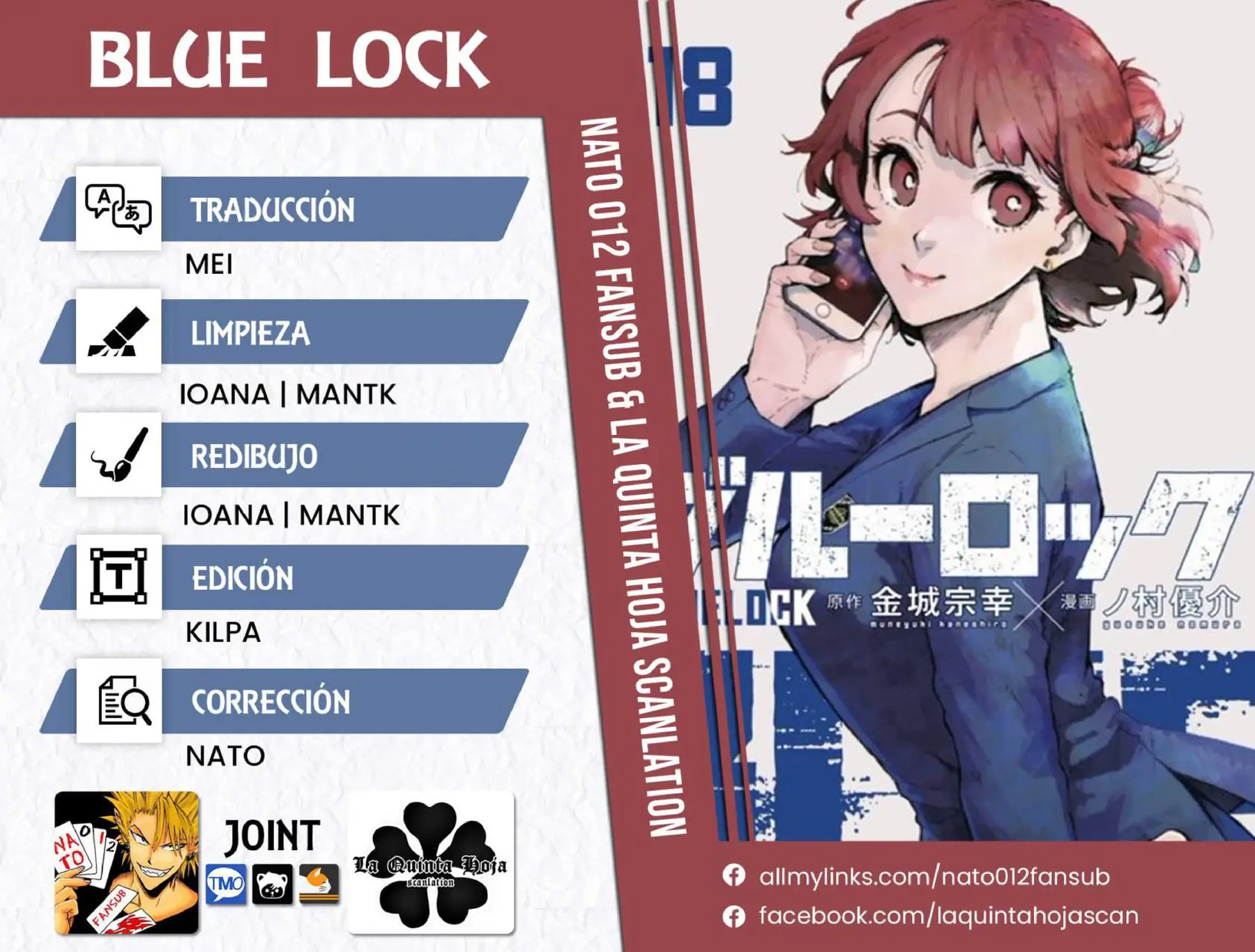 Blue Lock