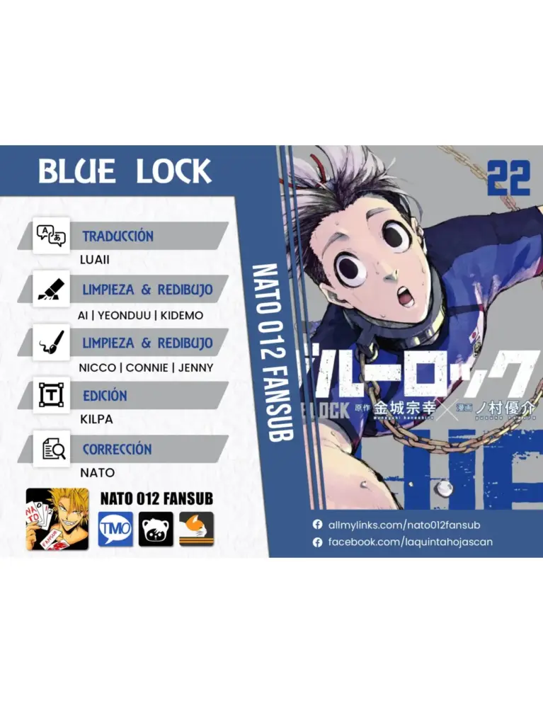 Blue Lock