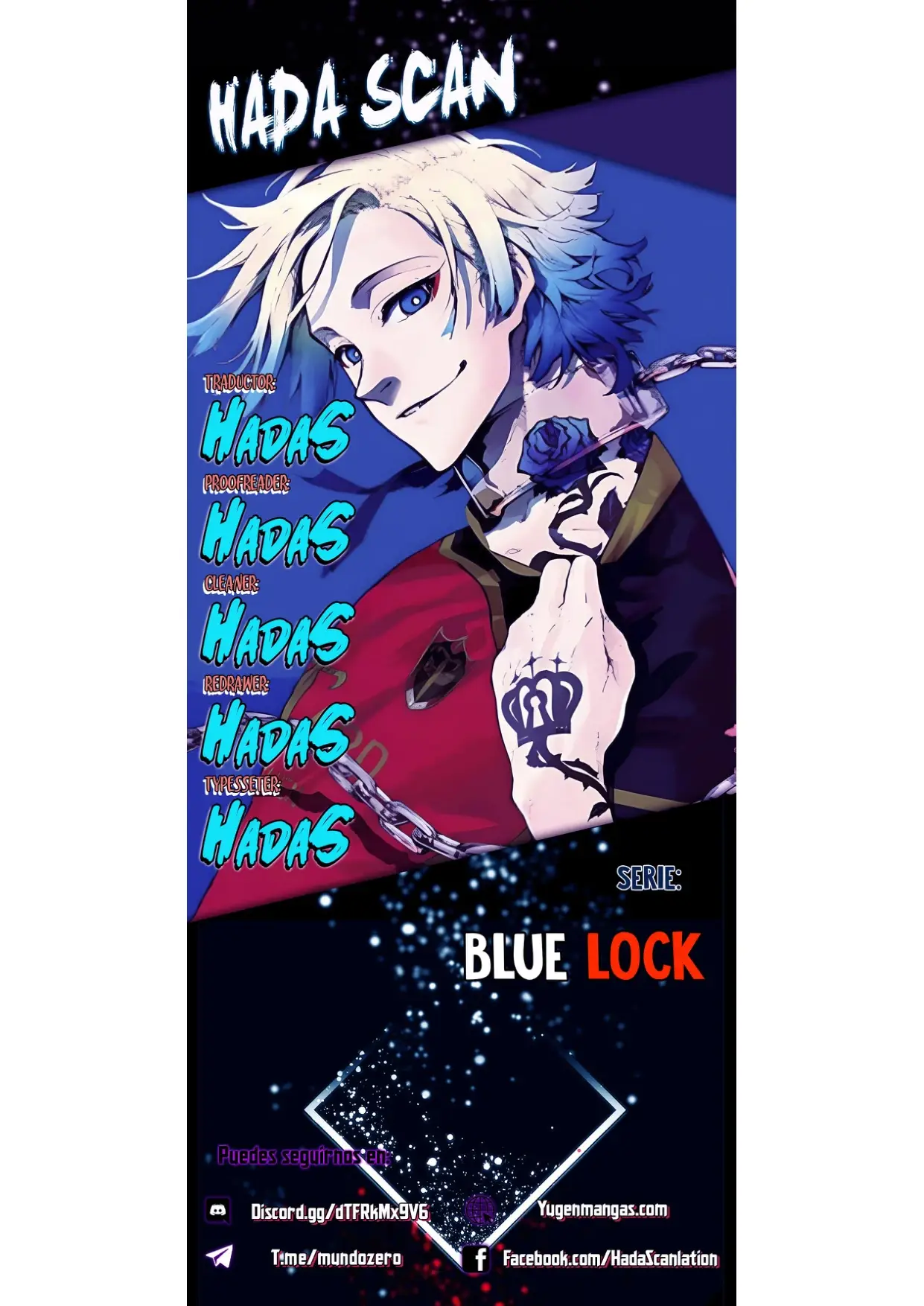 Blue Lock