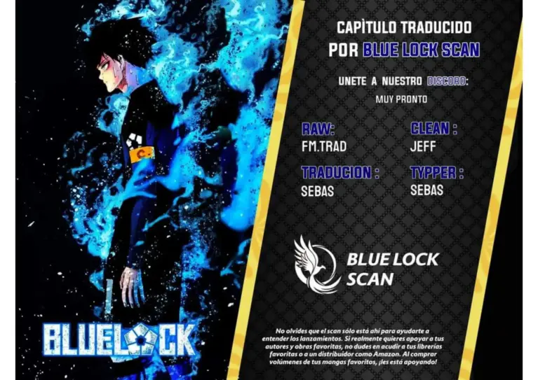 Blue Lock